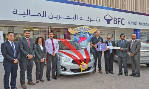 Zayani Motors backs BFC’s 100 year bonanza campaign Zayani Motors backs BFC’s 100 year bonanza campaign