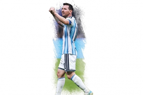 Messi ‘didn’t want to go home’ Messi ‘didn’t want to go home’