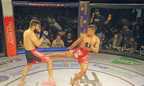 Loman passes tough test to retain title Loman passes tough test to retain title