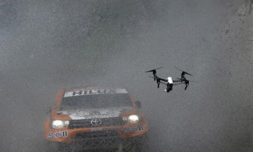 Dakar opening stage cancelled due to weather