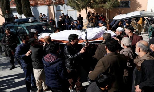 Gunmen kill two women judges in Afghanistan