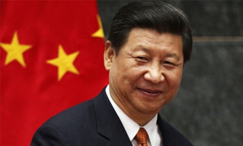Xi Jinping dealt a blow