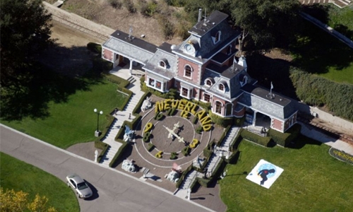 Michael Jackson’s Ranch back on market at steep discount Michael Jackson’s Ranch back on market at steep discount