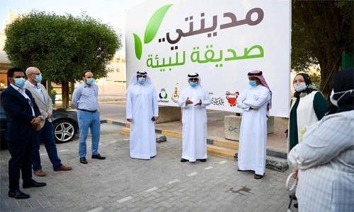 Cleanliness is a “civilised behaviour” : Bahrain