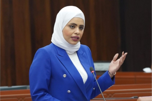 MP Hanan Fardan Expresses Condolences Following Tragic Marine Accident MP Hanan Fardan Expresses Condolences Following Tragic Marine Accident
