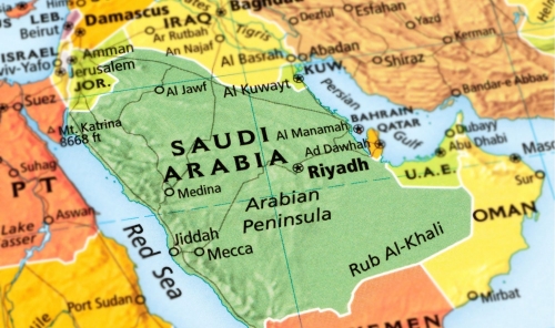Saudi Arabia and Qatar Condemn Iran's Attacks on Bahrain, Kuwait and Jordan Saudi Arabia and Qatar Condemn Iran's Attacks on Bahrain, Kuwait and Jordan