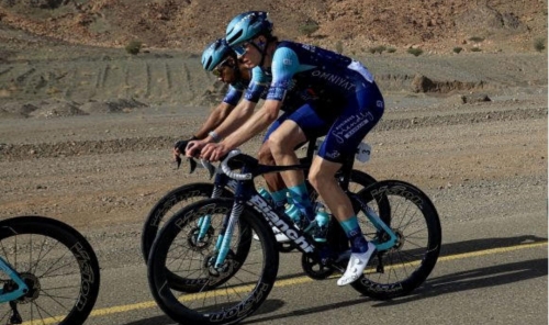 Dunwoody earns Bahrain Victorious WorldTour promotion Dunwoody earns Bahrain Victorious WorldTour promotion