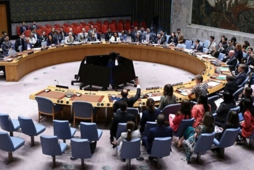 52 countries pledge tougher measures to curb Iran's nuclear and missile activities 52 countries pledge tougher measures to curb Iran's nuclear and missile activities