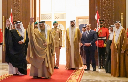 Bahrain King and Jordan Monarch strengthen bilateral ties Bahrain King and Jordan Monarch strengthen bilateral ties