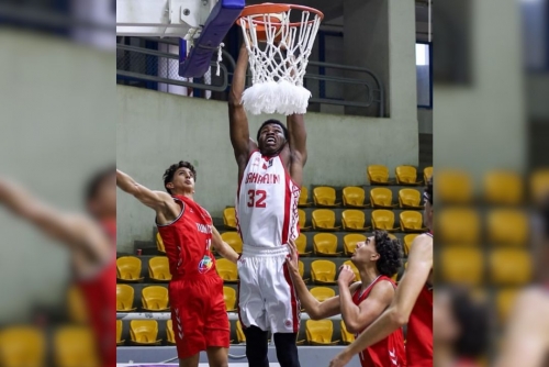 Perfect Streak Stays Alive as Bahrain Power Past Tunisia