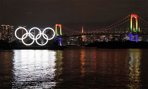 Official costs of Tokyo Olympics up by 22 pc to $15.4 billion Official costs of Tokyo Olympics up by 22 pc to $15.4 billion