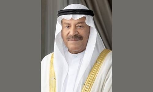 Al Saleh wins Person of the Year Award for Social Responsibility