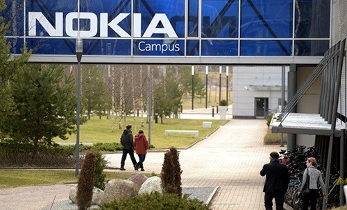 Nokia posts loss for first joint results with Alcatel-Lucent Nokia posts loss for first joint results with Alcatel-Lucent