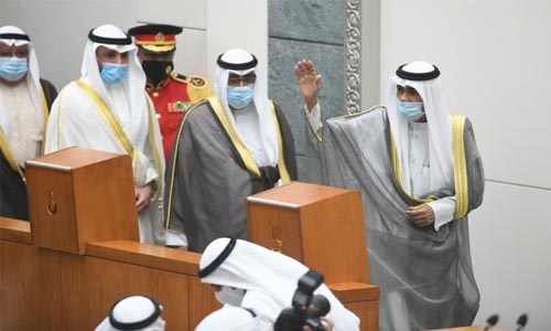 National unity most powerful weapon against challenges : Kuwait Amir