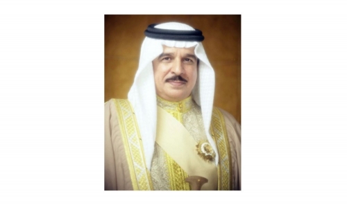HM King Receives Credentials of Five New Ambassadors