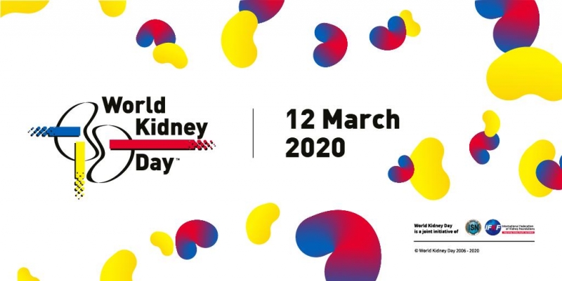 World Kidney Day 2020: 5 Ways to keep your kidneys healthy