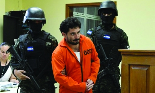 Man convicted of 2014 slaying of Miss Honduras