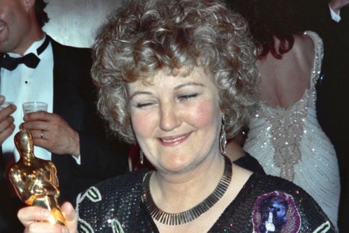 Oscar-Winning Actress Brenda Fricker Dies at 81 Oscar-Winning Actress Brenda Fricker Dies at 81