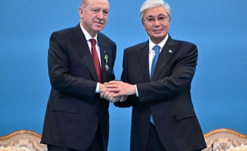 Türkiye, Kazakhstan strengthen defence, energy partnership with fresh deals