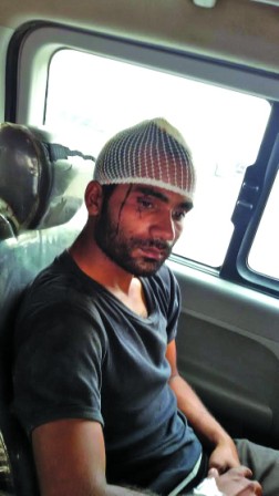 Labour camp incident: Indian workers on strike 