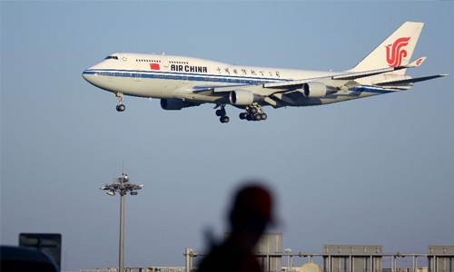 Air China resumes N. Korea flights after speculation Air China resumes N. Korea flights after speculation