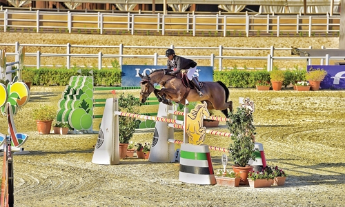 Shaikh Hassan pipped to the podium Shaikh Hassan pipped to the podium