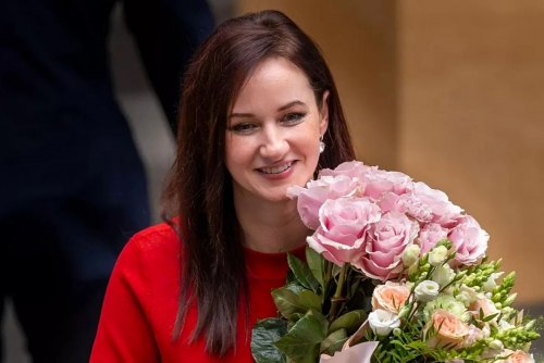 Inga Ruginienė confirmed as Lithuania’s new Prime Minister amid protests and coalition challenges Inga Ruginienė confirmed as Lithuania’s new Prime Minister amid protests and coalition challenges