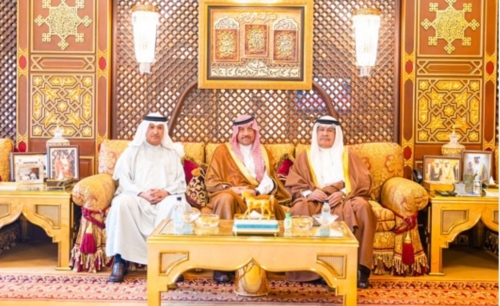 Bahrain-Saudi ties Bahrain-Saudi ties