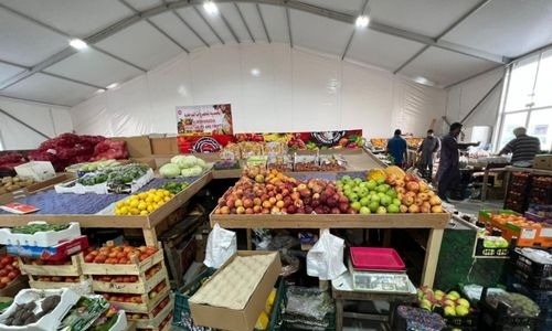 Riffa Central Market vendors relocated, market ready for renovation