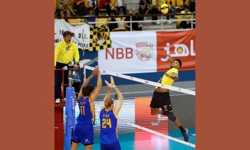 Elite eight set, Ahli bow out