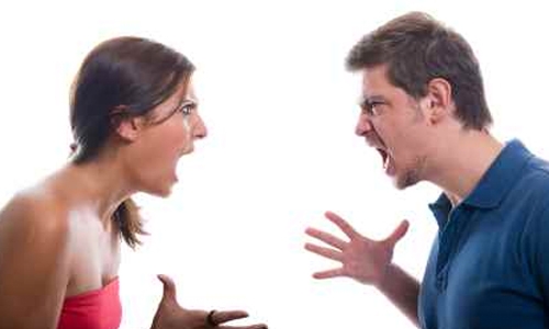 Arab woman knocked down, humiliated in public 