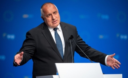 Bulgarian premier resists calls on government to resign Bulgarian premier resists calls on government to resign