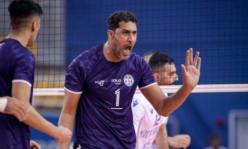 Najma fight back in win over Nasser Najma fight back in win over Nasser