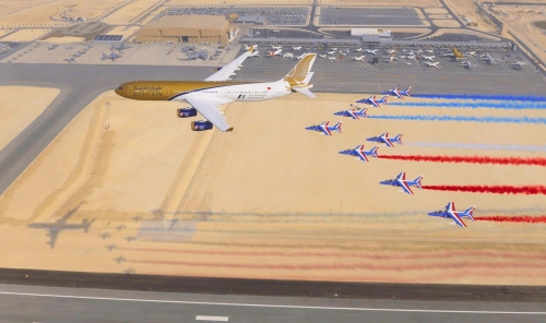 Bahrain International Airshow's Eighth Edition Rescheduled to November 2028