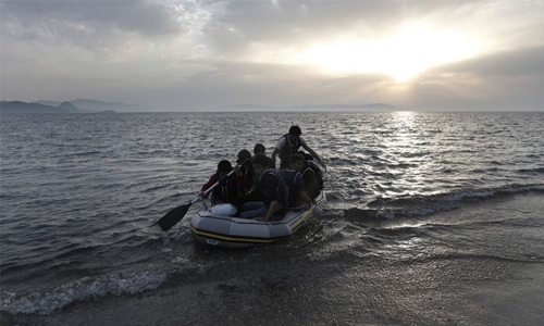 Three bodies, likely of migrants, found drowned in Macedonia Three bodies, likely of migrants, found drowned in Macedonia