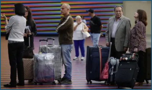 Venezuela Bans Flights Amid Rising US Military Tensions