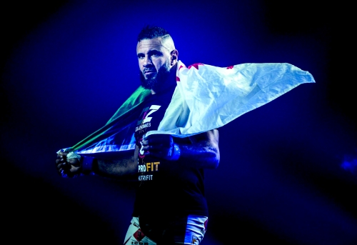 Mohamed Said Maalem eyes long-awaited crowning glory at BRAVE CF106