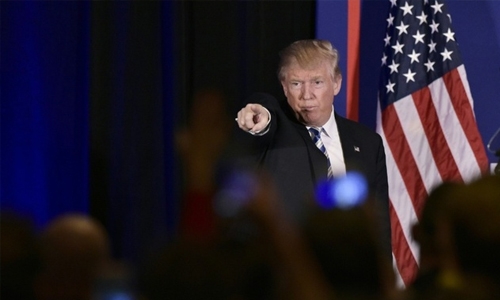 Trump launches nightly Facebook show to skirt 'media filter'