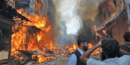 Suspected al-qaeda militants arrested Suspected al-qaeda militants arrested