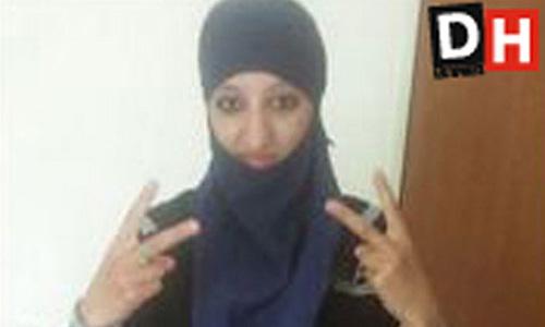 Hasna Aitboulahcen did not blow herself up in Paris raid: police
