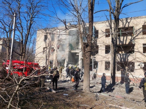 Six Ukrainian children returned from Russia under Qatari deal Six Ukrainian children returned from Russia under Qatari deal