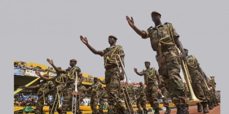 11 soldiers killed in attack on Mali camp: government