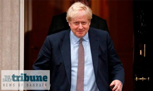 Johnson eyes Brexit vote before Christmas Johnson eyes Brexit vote before Christmas