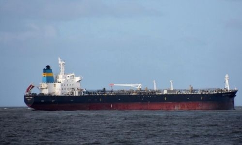 Oil tanker hit by bomb-carrying drone off Oman: Official