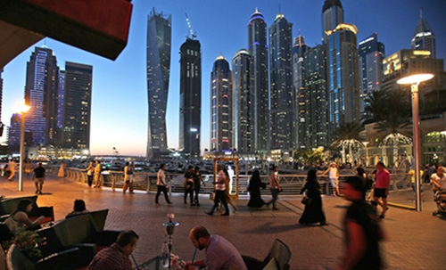 2,000 millionaires moved to Dubai in 2015, report shows