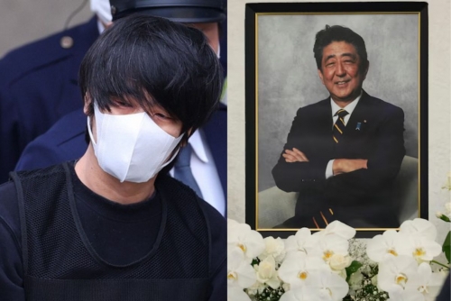 Japanese Court Sentences The Assassin of Former Prime Minister Shinzo Abe