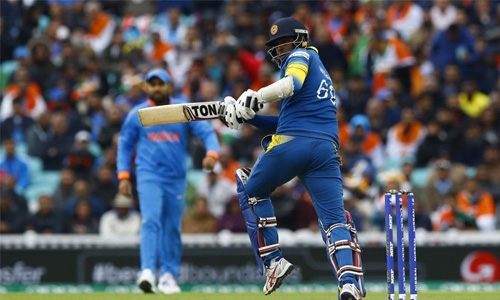  Sri Lanka win toss, bat against India