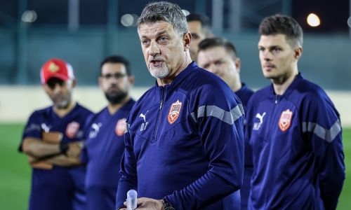 Bahrain gearing up for qualifiers