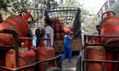 India raises cooking gas, jet fuel prices