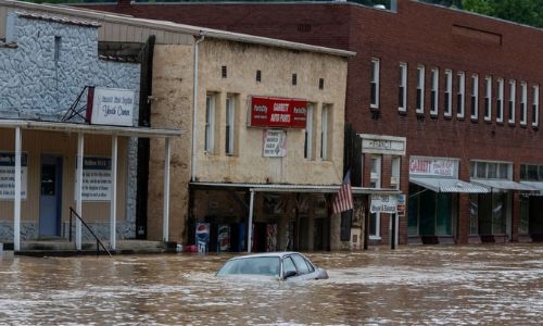 Bahrain expresses sympathy with US over Kentucky flooding